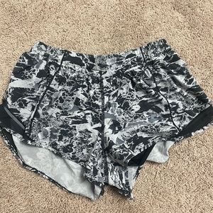 Lululemon athletic shorts. Size 10.